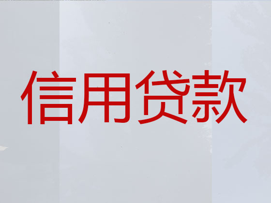 中山贷款中介公司-银行信用贷款